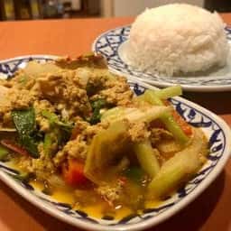 タイレストラン ムーハウ