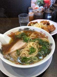 来来亭 一宮開明店