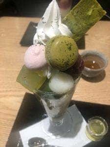 伊藤久右衛門 平等院店