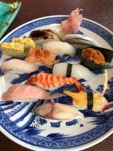初花鮨