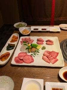 炭火焼肉 壱牛