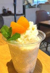 氷窯アイス こめたま