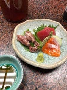 割烹 安兵衛
