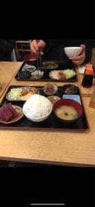 まぐろ三昧那智