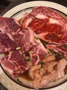 焼肉一番館