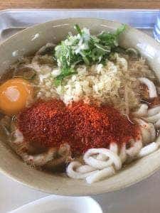 めぐみうどん