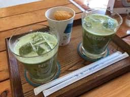開拓の村軽食堂 北のふるさと