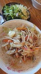 佐賀ラーメン喰道楽 大町店