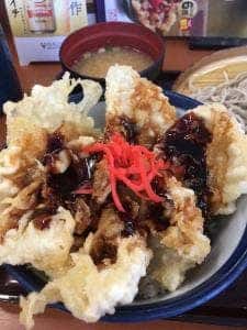 天丼てんや 大垣寺内町店