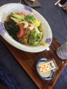 富士カントリー可児クラブ可児ゴルフ場 レストラン