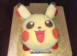 ケーキハウス みのりの森