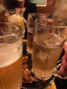 やきとり 山長 関戸店