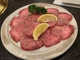 焼肉 東峯苑