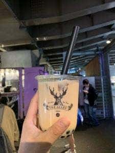 ジ・アレイ ルージャオシャン サナギ新宿フードトラック