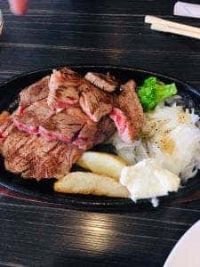 ステーキキッチン KENYA