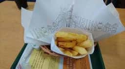 モスバーガー 溝の口中央店
