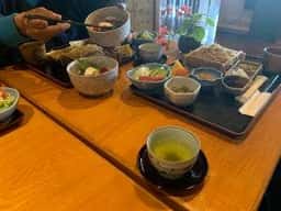 レストラン かくれ蓑 いこいの村 美の山 ヘリテイジ