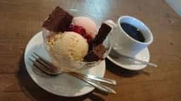 カフェ ぷろぽ