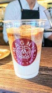 マグニーズコーヒートラック