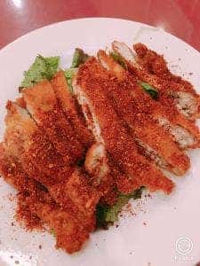 熊猫飯店