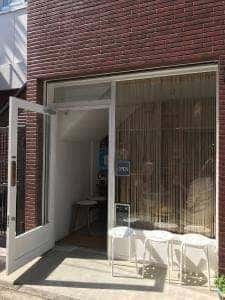 コーヒースタンド オサイオン