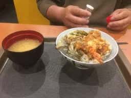 天丼てんや 富山本郷新店