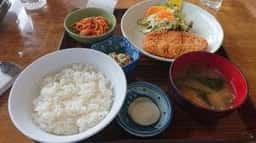 あづまや食堂