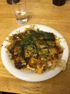 お好み焼き 岩本