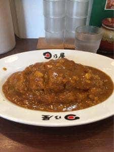 日乃屋カレー 半蔵門店