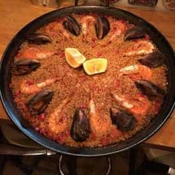 スペイン郷土料理イレーネ