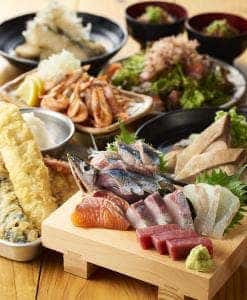 海鮮屋台 おくまん 香里園店