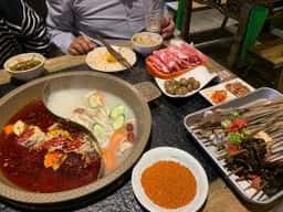 鮮入圍煮