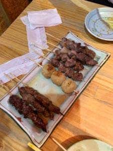 おでんやきとり 伊勢路 飯田橋店