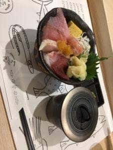 sakana space 名古屋PARCO店