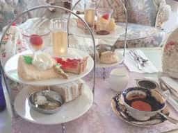 ティーハウス ポーチコ