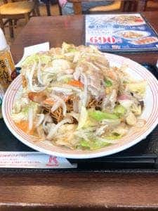 リンガーハット イオンタウン千種店