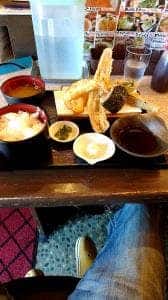 天ぷら酒場 大地