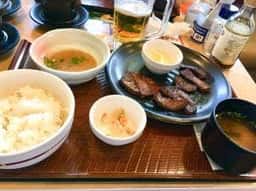 ガスト 小金井前原店