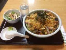 中村屋そば店