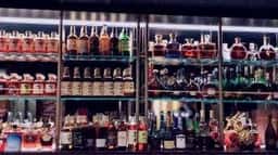BAR伏見蒸溜館 BRANDY&WHISKEY