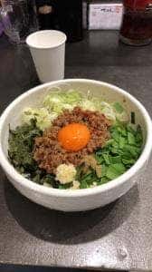 らーめん まぜそば てっぺん 一宮分店
