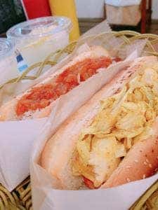 ストリートベンダー