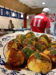 たこやき大八 広島ASSE店