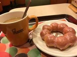 ミスタードーナツ 中山ショップ