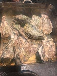 あみ焼き 天びん屋