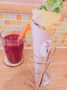 Hug Crepe & Drink