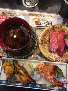 廻鮮寿し たいの鯛 赤穂店