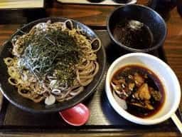 つけ蕎麦・山形肉そば 蕎麦令和