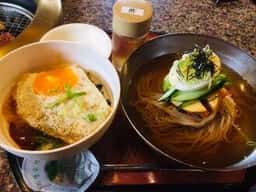 焼肉 明洞 牧港店