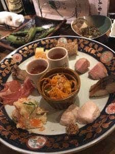 酒と肴くじら山